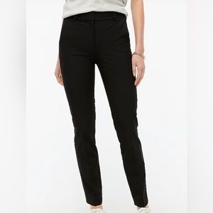J. Crew Factory Full-length Ruby pant in stretch twill.